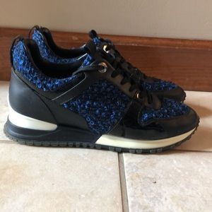 Louis Vuitton Runaway Sneakers